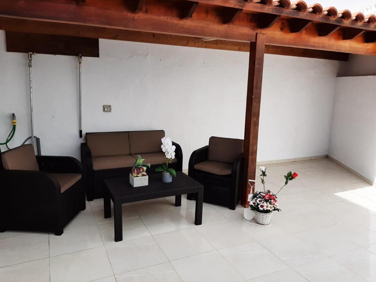 Casa Costa Calma Villa ภายนอก รูปภาพ