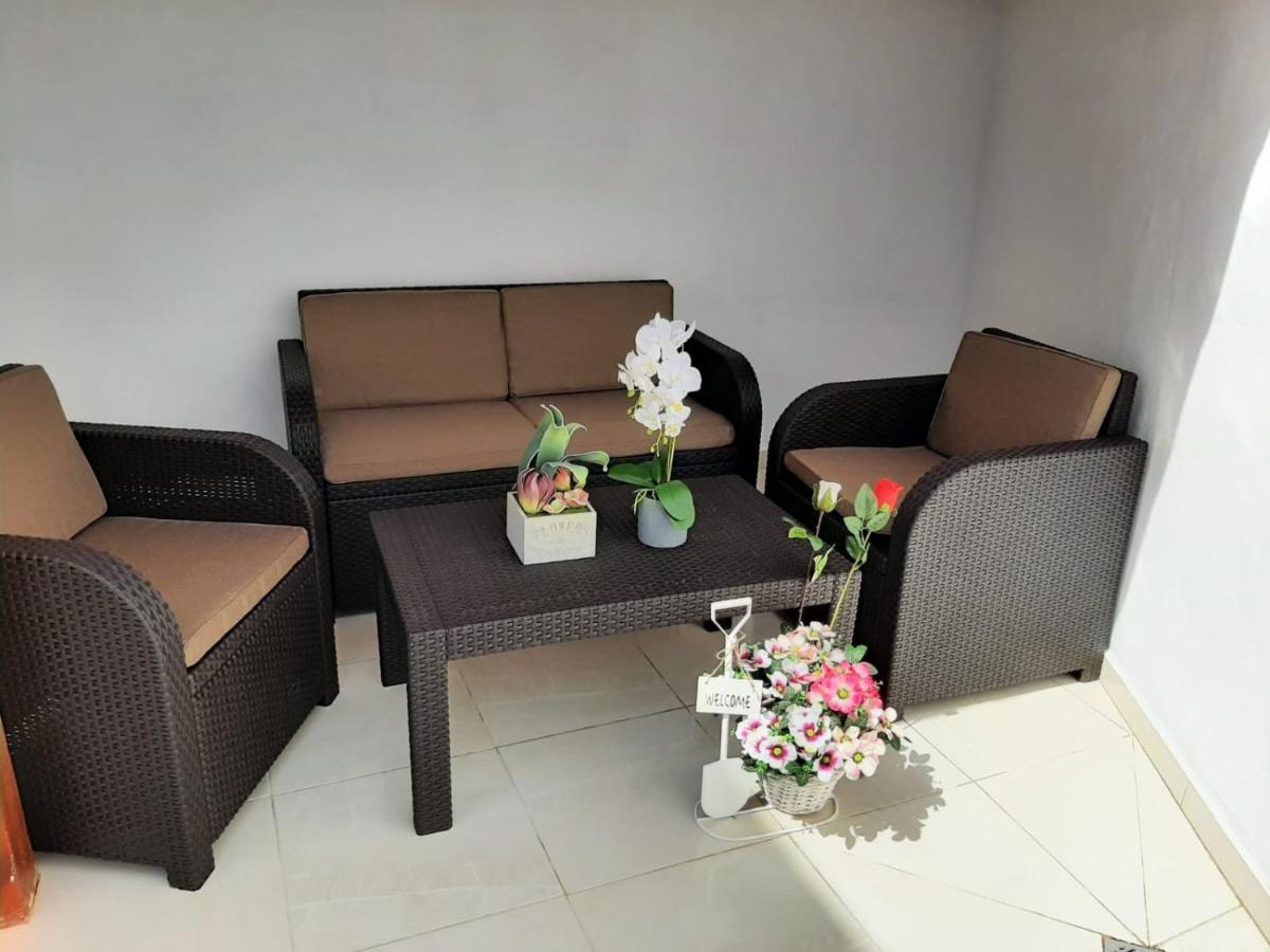 Casa Costa Calma Villa ภายนอก รูปภาพ