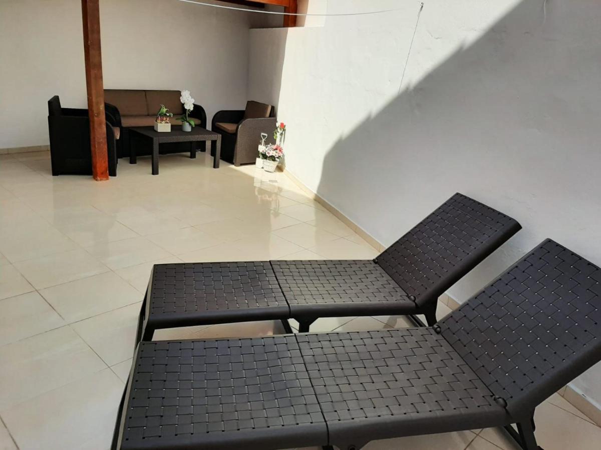 Casa Costa Calma Villa ภายนอก รูปภาพ